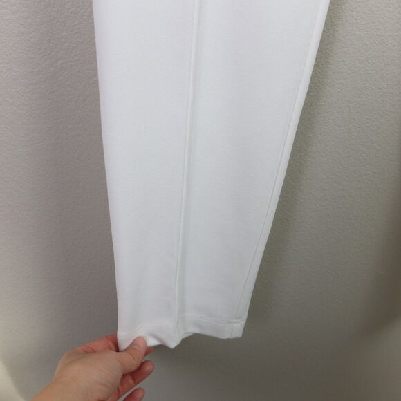 SOHO Apparel Ltd White Pull On Pants Size Small - Picture 3 of 5